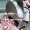 frozen meat planning machine / frozen meat slicing machine