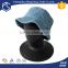 Blue denim blank bucket hat jean bucket hat at cheap price