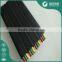 450/750v copper rubber elevator flat traveling cable