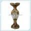 tall floor standing resin candle stand