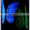 Luminous fabric for stage clothes