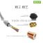 Golf Brand Cheaper 3.5mm Male To Male Extension Cable Aux Cable For Car/ Headphone/PM4/PM3 TPE 1M Connector Cable TB-0378
