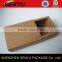 China Factory Custom Made Kraft Paper Boxes Wholesale