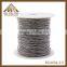 fashion 2.0mm stainless steel round ball chain