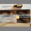top quality S2 material slotted/phillips head screwdriver