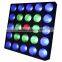 25x30w by-m03b led moving head stage light matrix blinder