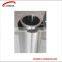 stainless steel jacketed sanitary spool