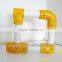 FRP Guardrail, Popular for Water Treatment Plant