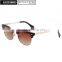OEM Best Polarized Sunglasses with Half Rim Sunglasses