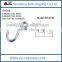 Top Quality Modern Kitchen 304 Stainless Steel Display Flat s Hooks"s" Hook