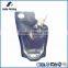 500ML water print film roll ldpe water pouch hdpe water drinking bags/1L stand up water bag
