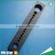 Guangzhou custom cheap cnc machined uhmwpe guide rail plastic cnc machining products