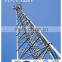 Manufacture 3-leg angle steel cellular tower