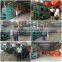 Steel mill iron fine briquette machine