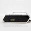 Bluetooth Earphone 4.0 Integrated Design Headset Portable Power Bank 7800mah For Apple