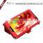 Eco-friendly book style leather case for ASUS ZenPad 8.0 with hand strap