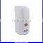 plastic hand liquid refillable wall mounted laundry soap dispenser
