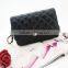 Genuine leather bag women