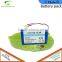 3.7v 2020 mah 6.8*38.5*75mm smallest lipo battery for equipment
