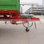 Hot sale rear tipping tractor trailers produce by joyo
