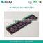 TN VA LCD display panel segment