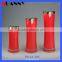 15Ml 30Ml 50Ml Acrylic Plastic Airless Cosmetic Bottle,White Airless Pump Bottle