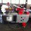 W27YPC-168 heavy duty hydraulic pipe bending machine