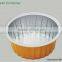 Four Compartment Food Container