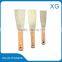Portable long wooden handle steel blade wall decorative scraper/Steel Putty Knife
