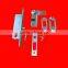 Stainless Steel Handle and Plate Door Handle Lock