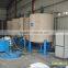 Horizontal Continuous polyurethane Sponge foam making machine