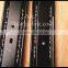 Drawer slide manufacturer push open ball bearing furniture sliders