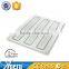 36w frameless dimmable white led suspended ceiling light panel