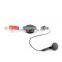 2014 new products best quality retractable earphones from Shenzhen factory XTY-02