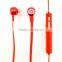 Hot New 2015 BT-866 Red Aluminium Wireless Stereo V4.1 Bluetooth Earphone