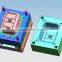 Zhuhai China plastic injection mould molding manufacturer free charge drawing 3D CAD                        
                                                Quality Choice