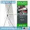 Top Quality Printed Type custom tradeshow x banner stand