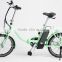 20inch electric folding bike Side out battery
