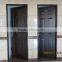 2 panel steel door, American steel room door, steel door made in china