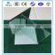 laminated glass thickness 10+1.14PVB+10 double pane tempered glass Safety glass