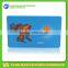 Full color printing PVC RFID membership cards with chip from China supplier