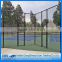 cheap electric galvanized Supply outdoor children play fence/used chain link fence panels/baby fence