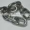 Din766 Standard Galvanized Chain / Galvanized Link Chain