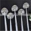 new design flashing led hair lights party decoration hair lights