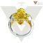 New Antique Design Emerald Ring, 925 Sterling Silver Ring 14k Gold Pave Diamond Ring Wholesale Manufacturer handmade Jewelry