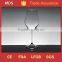 Factory price wholesale transparent balloon wine glass