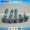 Pan head torx drive Thread Forming Screw for Plastics PT screw