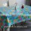 Fruit style PVC tablecloth