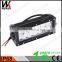 8 Inch Light Bar 36W, Led Light Bars 4D 5D Skull Head Back Ground Color Led Light Bar