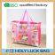 Durable eco-friendly non-woven bag with lamination